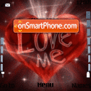 Love me Theme-Screenshot