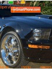 Mustang Gt Theme-Screenshot