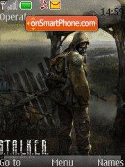 S.T.A.L.K.E.R tema screenshot