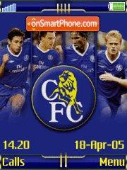 Fk Chelsea theme screenshot