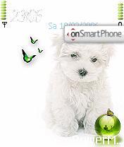 Doggy tema screenshot