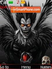 Capture d'écran Ryuk thème