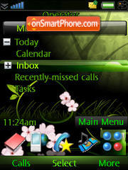 Everchanging tema screenshot