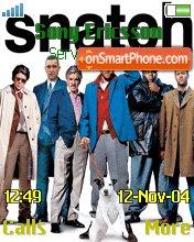 Snatch es el tema de pantalla