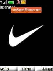 Nike 09 theme screenshot