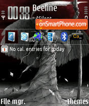 Death pt2 tema screenshot