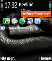 Chanel 02 theme screenshot