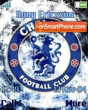 Chelsea theme screenshot