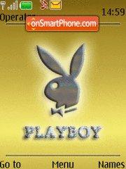 Скриншот темы Playboy