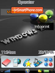 Win Xperience es el tema de pantalla