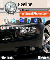 Concept Car 2 Theme-Screenshot