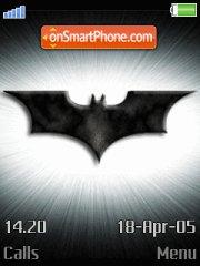 Dark Knight 04 Theme-Screenshot