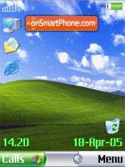 Скриншот темы Windows Xp 17