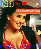 Kareena 02 theme screenshot