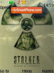 Stalker 11 tema screenshot