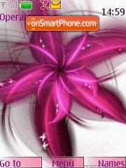 Xtreme Pink tema screenshot