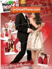 High School Musical 05 es el tema de pantalla