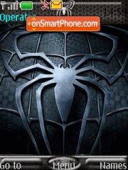 Capture d'écran Spider Man thème