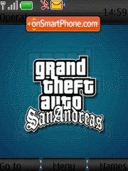 San Andreas 01 Theme-Screenshot