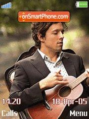 Скриншот темы Jason Mraz