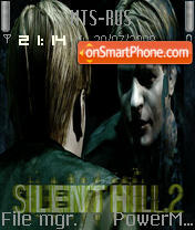 SH 2 Theme-Screenshot