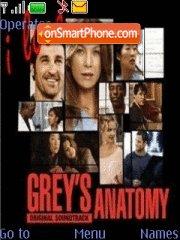 Greys Anatomy 03 Theme-Screenshot