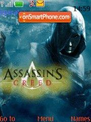 Скриншот темы Assassins Creed 03