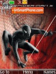 Capture d'écran Spider man thème