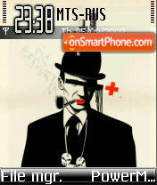 Monopollist tema screenshot