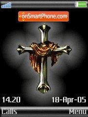 Cross Sign es el tema de pantalla