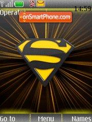 Super logo Theme-Screenshot