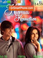 Kismat konnection tema screenshot