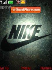 Nike Sport tema screenshot