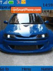 Скриншот темы Tuning Renault Laguna