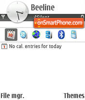 Office tema screenshot