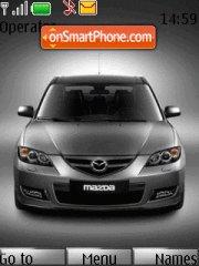 Mazda 3 Theme-Screenshot