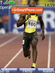 Asafa Paul Theme-Screenshot