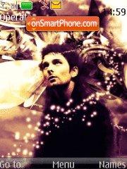 Muse - Matthew Bellamy tema screenshot