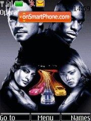 The Fast and the Furious es el tema de pantalla