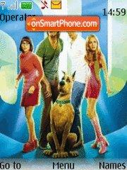 Scooby Doo es el tema de pantalla