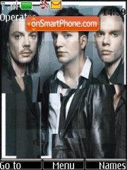 Placebo tema screenshot