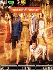 Gossip Girl es el tema de pantalla