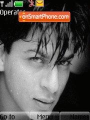 Capture d'écran Shahrukh Khan thème
