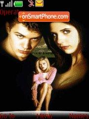 Скриншот темы Cruel Intentions