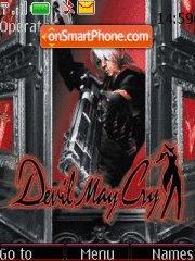 Devil May Cry es el tema de pantalla