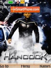 Hancock tema screenshot