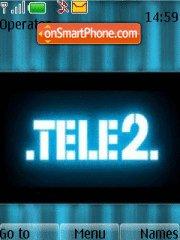 TELE2 Theme-Screenshot