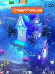Underwater Empire theme screenshot