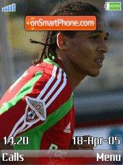 Peter Odemwingie Theme-Screenshot