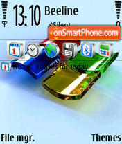 Windows 03 Theme-Screenshot